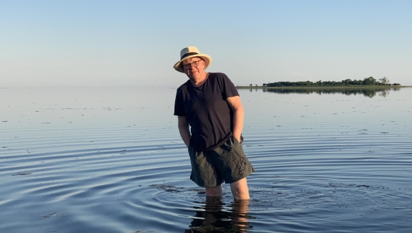 Andrus Vaarikuga Võrumaast ja vananemisest